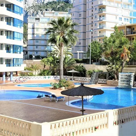 13d Turquesa Beach 2 Bedroom Apartamento *
