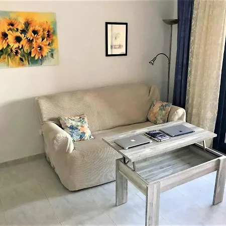 Apartamento 13d Turquesa Beach 2 Bedroom Calpe