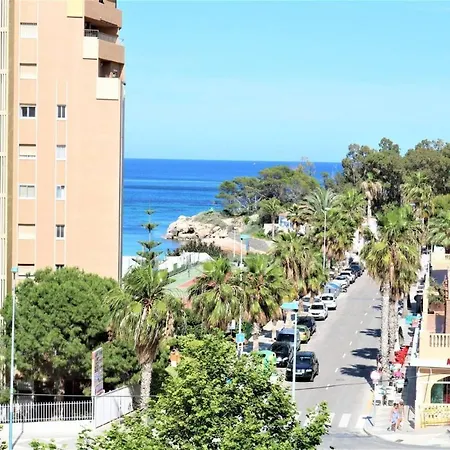13d Turquesa Beach 2 Bedroom * Calpe