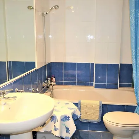 Apartamento 13d Turquesa Beach 2 Bedroom Calpe