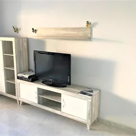 Apartamento 13d Turquesa Beach 2 Bedroom *