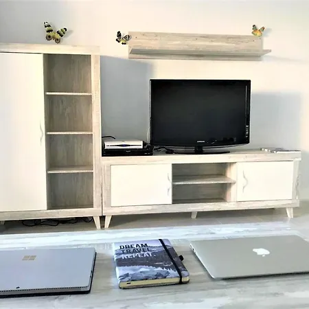 13d Turquesa Beach 2 Bedroom Daire Calp