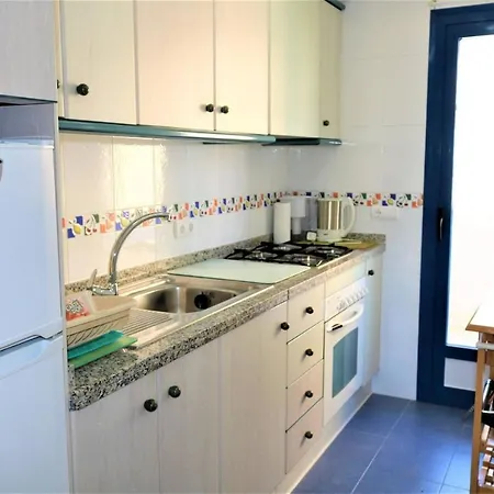 Daire 13d Turquesa Beach 2 Bedroom Calp