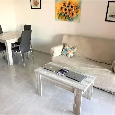 13d Turquesa Beach 2 Bedroom * Calp